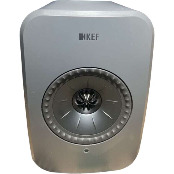 KEF LSX II LT Wireless HiFi Speakers - Graphite Grey (Pair) AirPlay 2 Bluetooth - Picture 7 of 12